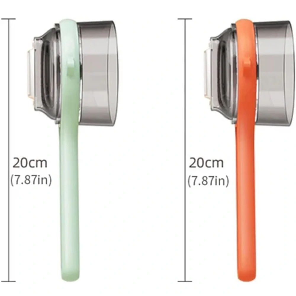 Orange Splash Proof Paring Knife